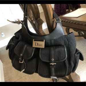 Authentic Christian Dior Purse
